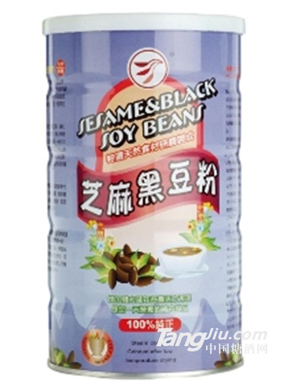 芝麻黑豆粉