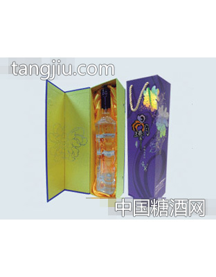 四十八度精酿高粱酒