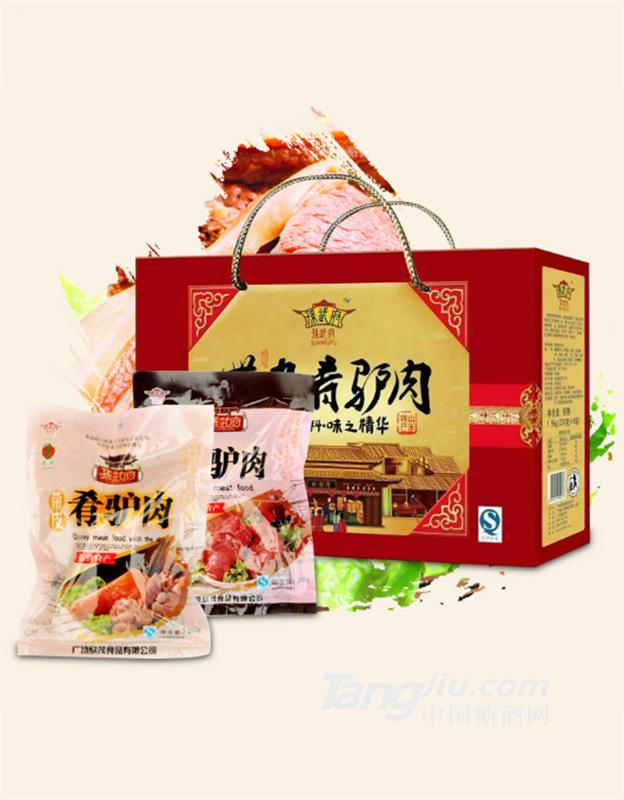 孙武府肴驴肉（东营特产）