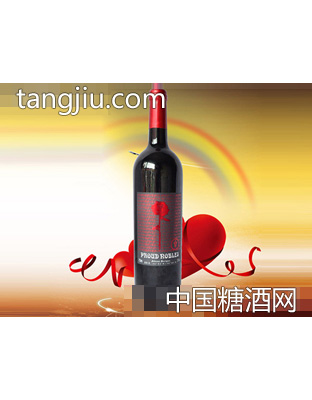 法国傲爵情人玫瑰干红葡萄酒