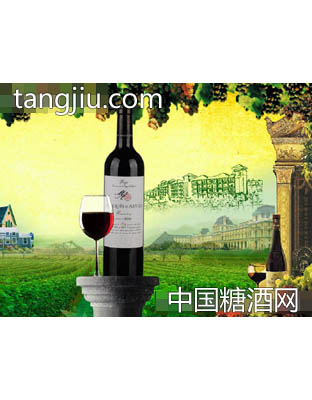 阿维扎陈酿级干红葡萄酒
