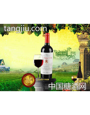 阿维扎塔克多干红葡萄酒