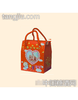 苏顺龙凤报喜蛋三只梦幻天使礼盒