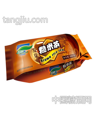 经济装糙米茶（600克）