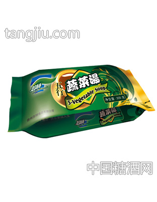 经济装蔬菜汤（225克）