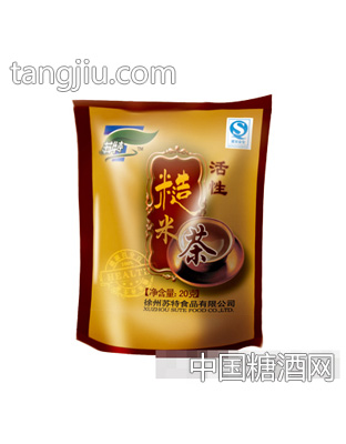 精品糙米茶（20克）
