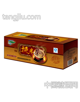 礼品装糙米茶（400克）