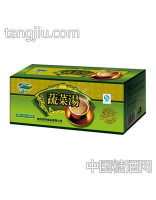 礼品装蔬菜汤（150克）
