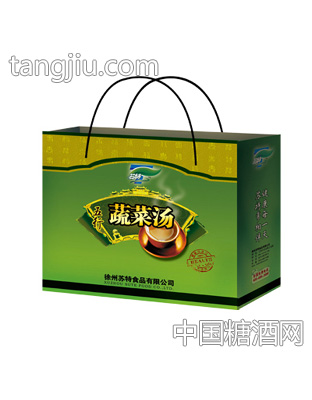 礼品装蔬菜汤（150克×2盒）