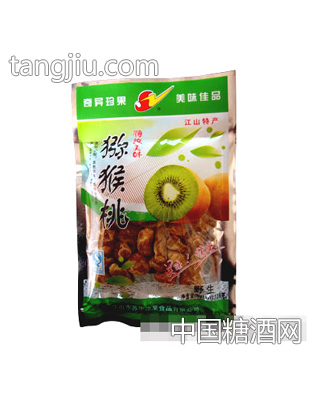 猕猴桃果脯（包装）