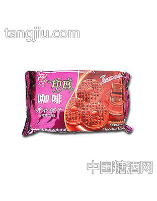 印度咖啡夹心饼干