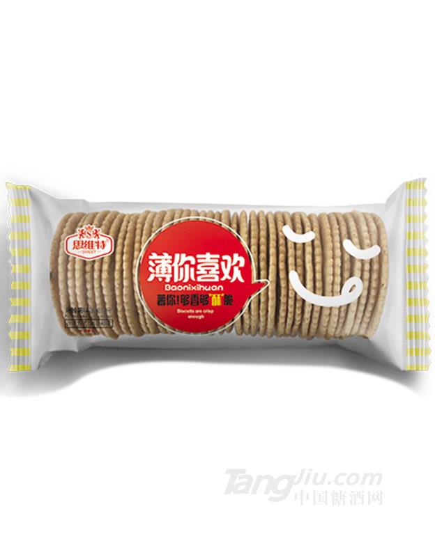 薄脆饼干马铃薯味