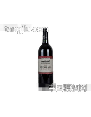 爱丽特城堡干红