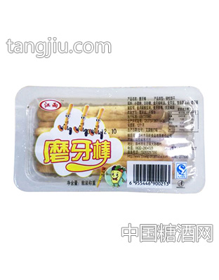 江雨磨牙棒散装称重