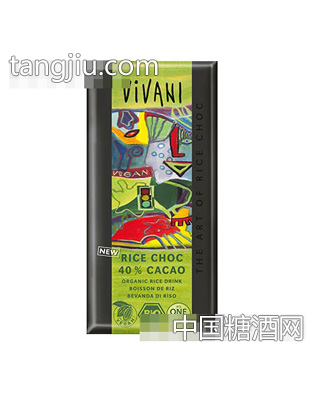 100克薇莉米浆巧克力