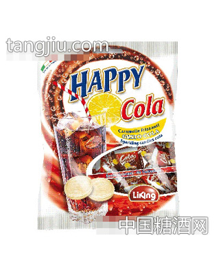 意大利蓝眼睛可乐味夹心糖