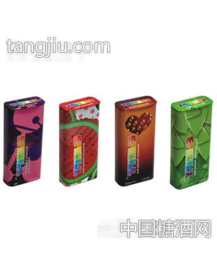 西班牙一原素无糖口香糖