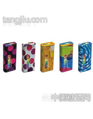德国一原素无糖薄荷糖