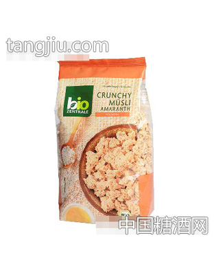 德国碧欧全麦香脆麦片