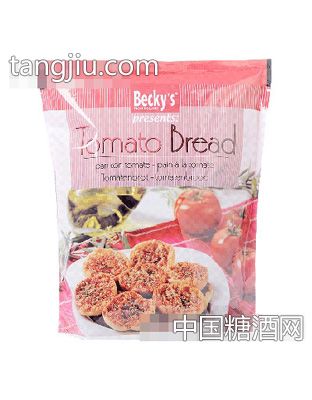 西班牙贝克番茄味面包干