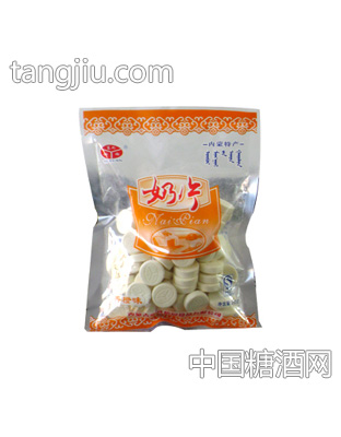 塞外怡园香橙奶片