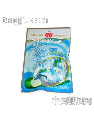 塞外怡园原味牛奶片100克