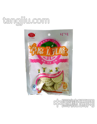 塞外怡园芝麻奶饼