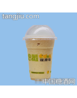 思薇香蕉冰沙