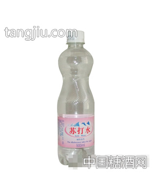 X·O派苏打水500ml