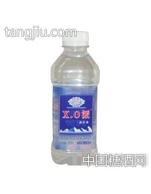 X·O派苏打水350ml