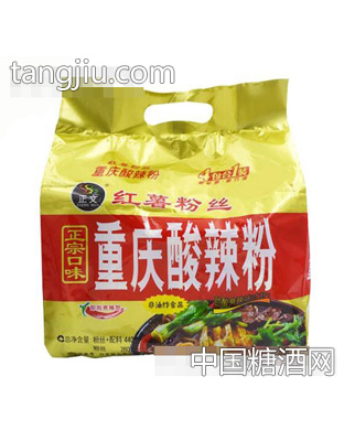 正文重庆酸辣粉（袋）