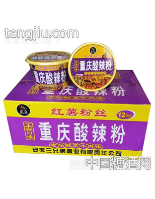 正文重庆酸辣粉（箱）