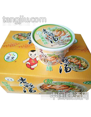正文老鸭汤红薯粉丝（箱装）