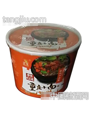 正文重庆小面（桶）