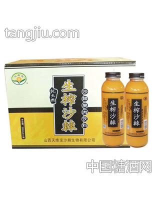 沙棘汁（透明标）350ml×15