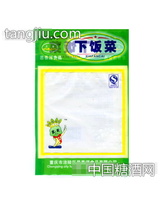 下饭菜180g