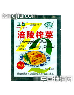 涪陵榨菜60g