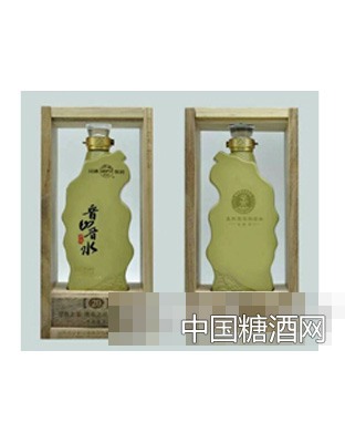 晋山晋水百家姓酒
