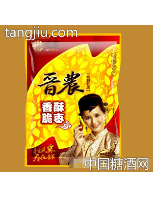 晋农脆枣120g