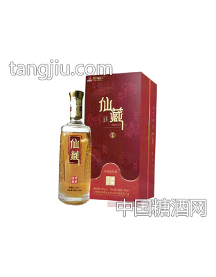 仙藏红枣酒