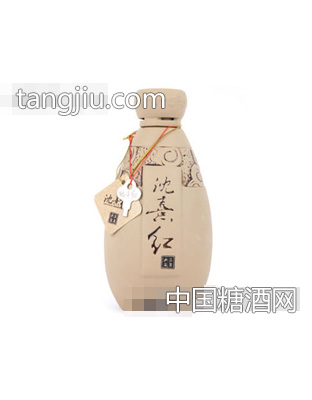 沈熹红陈酿5  500ml