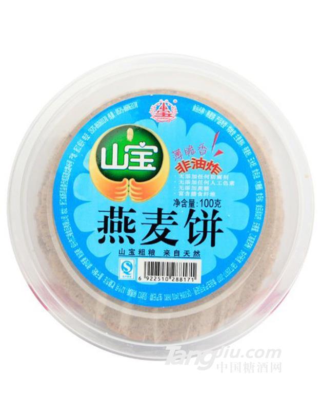 燕麦饼 100g