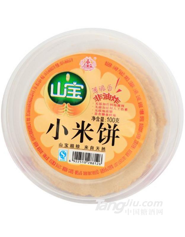 小米饼 100g