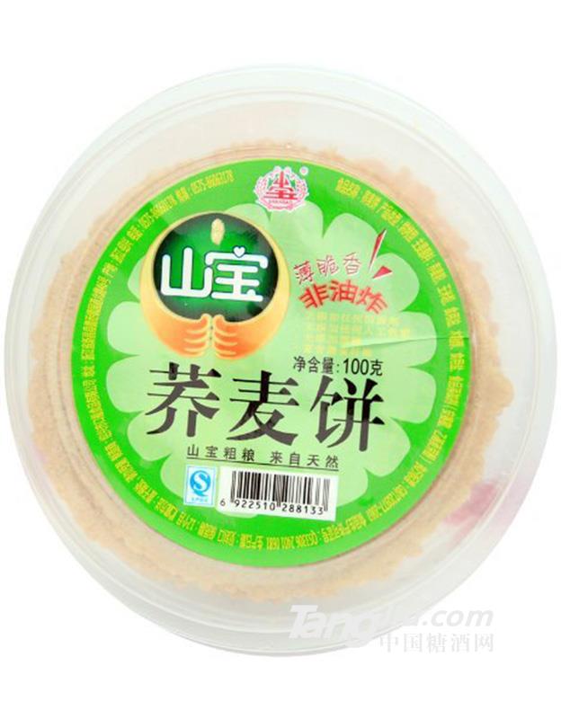 荞麦饼 100g