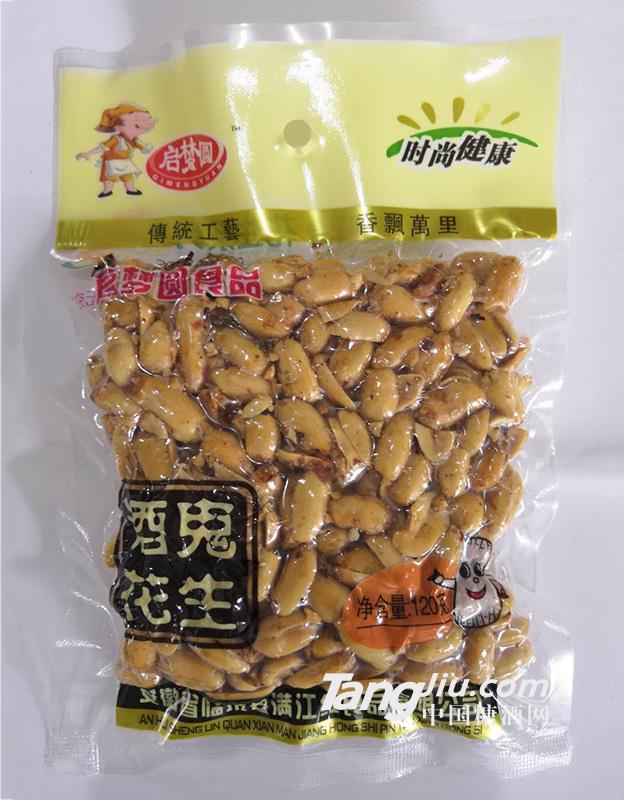 启梦圆 酒鬼花生120g
