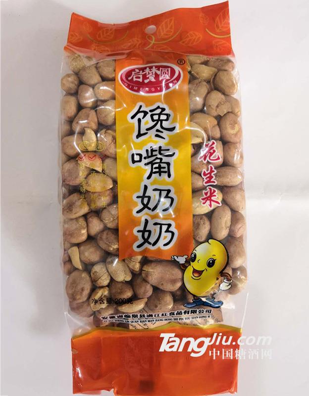 启梦圆 馋嘴奶奶 200g