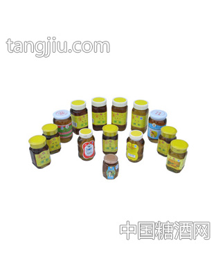 顺香蜜乳蜂蜜系列