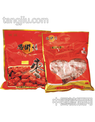 思乡情超大枣(500克袋装)