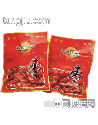 思乡情红枣(500克袋装)