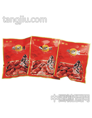 思乡情一级精品红枣(500克袋装)